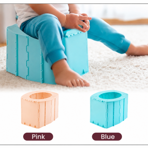 Portable Foldable Travel Potty for Kids
