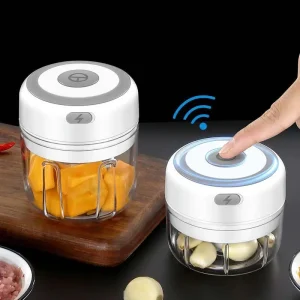 Mini Electric Garlic Chopper 100/250ML