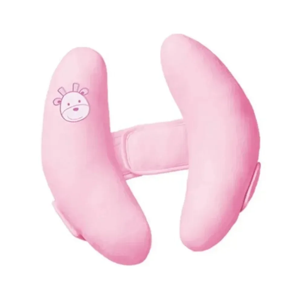 Infant Safety Car Seat Stroller Pillow Baby Head Neck Support Sleeping Pillows Toddler Kids Adjustable Pad Cushion Accessories - Image 6