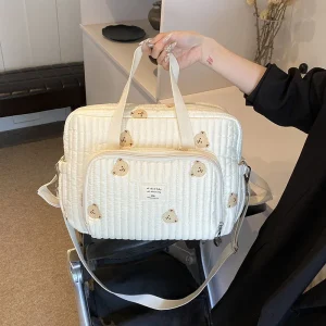 Large Mommy Diaper Shoulder Bag
