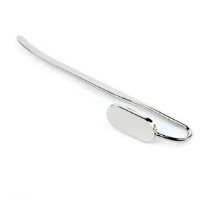 Flower Metal Bookmark