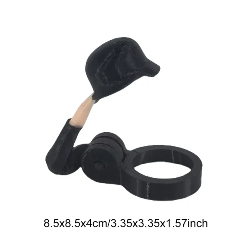 Soldier Salute Beer Bottle Helmet Dustproof Beer Helmet Topper Creative Beer Bottle Cap for Party Bar Veterans Enthusiasts - Image 6