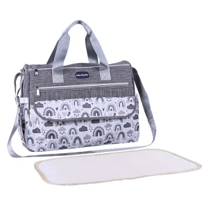 Large Capacity Mommy Diaper Tote Bag