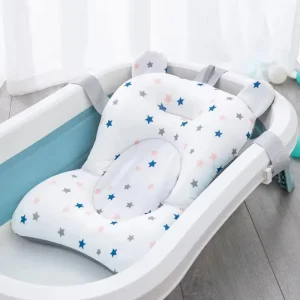 Baby Bath Support Cushion Pad