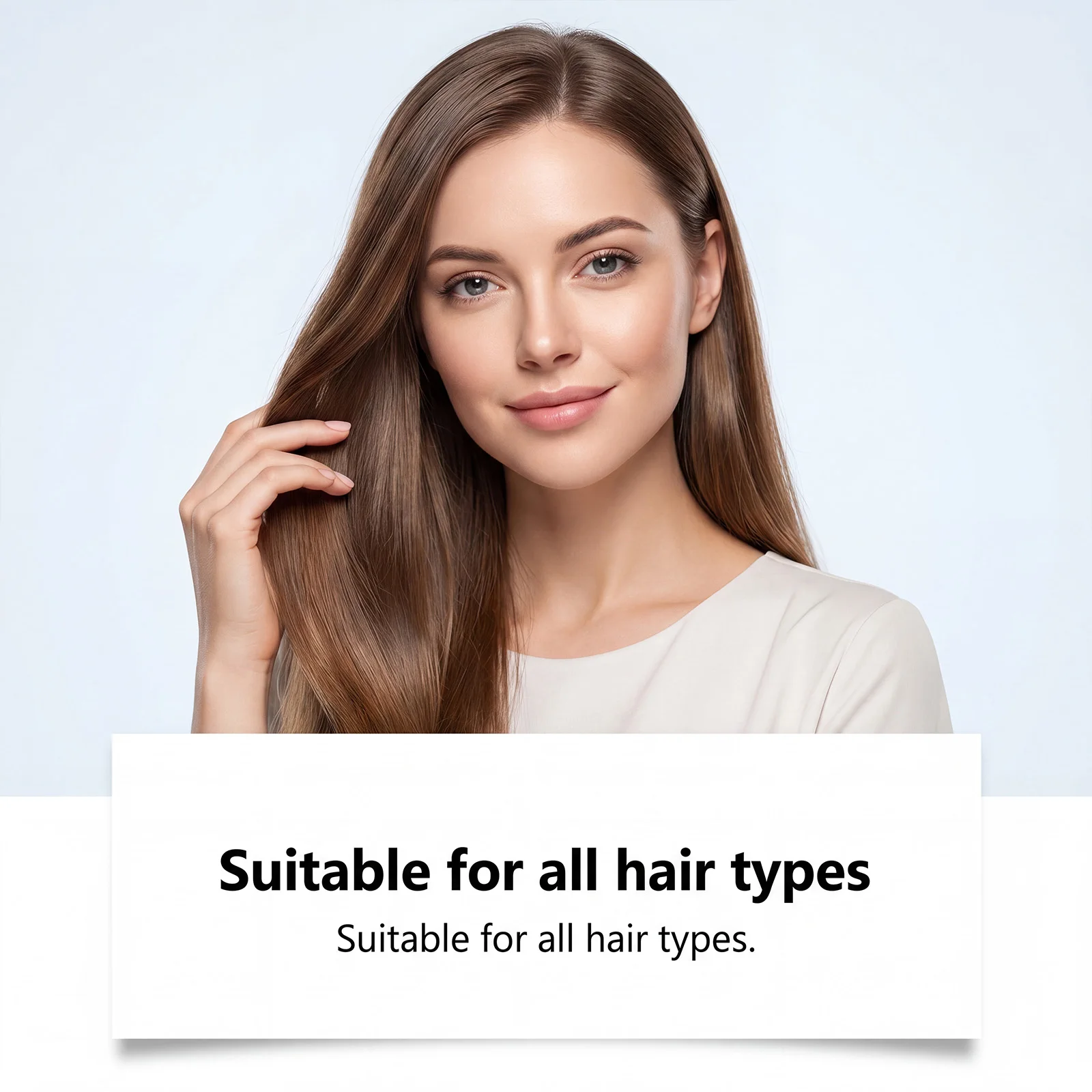 Ghk-Cu Copper Peptide Hair Serum For Hair Growth Strengthening Root Scalp Moisturizer Thicker Fuller Hair Anti Hair Loss Serum - Image 5