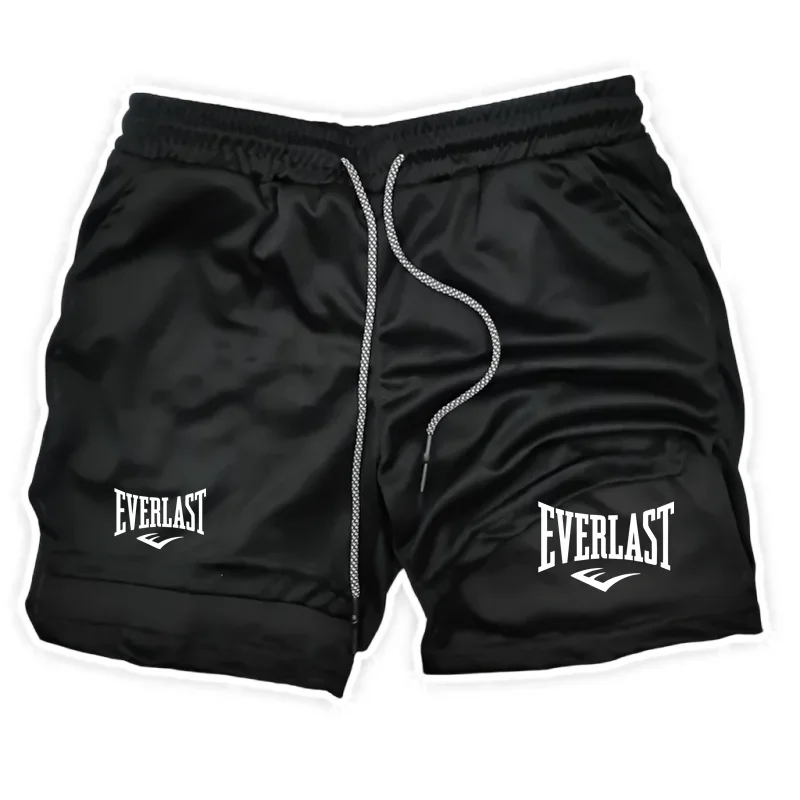 Men's 2-in-1 Running Shorts - Image 6