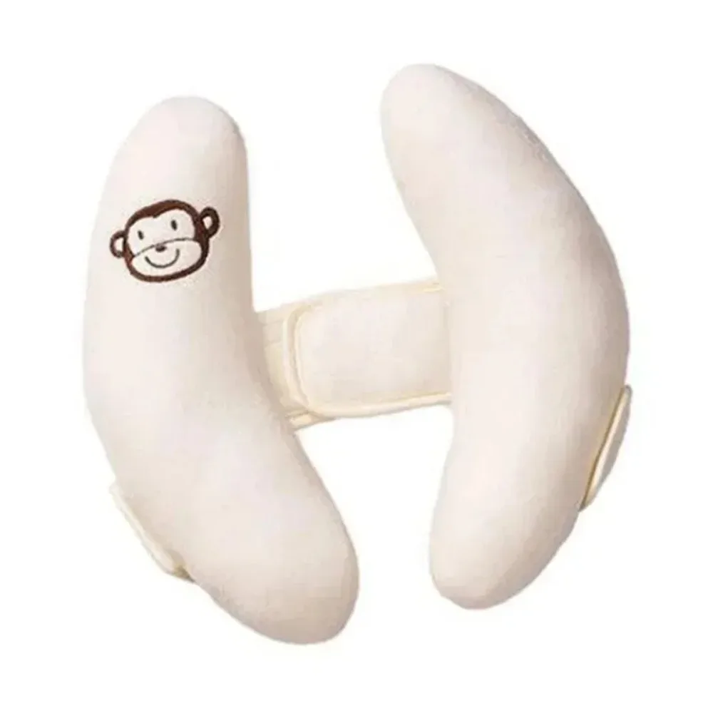 Infant Safety Car Seat Stroller Pillow Baby Head Neck Support Sleeping Pillows Toddler Kids Adjustable Pad Cushion Accessories - Image 5