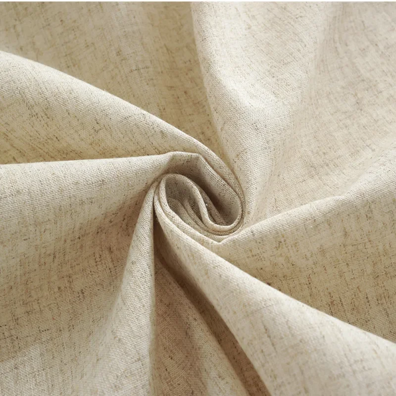 Linen Cotton Washable Tablecloth for Wedding Home Party Dining Banquet Decoration Flax Fabric Table Cloth Luxurious Table Cover - Image 6